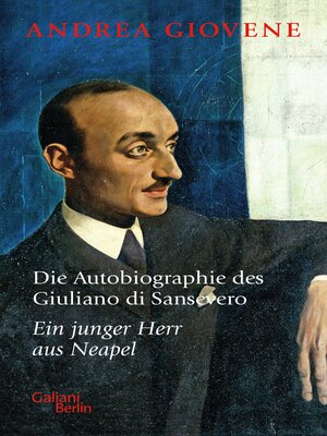 cover image of Die Autobiographie des Giuliano di Sansevero
